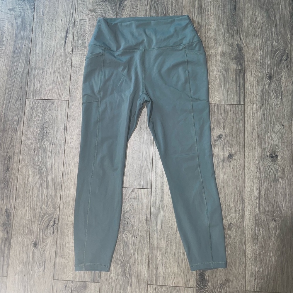 Women’s Olive green leggings